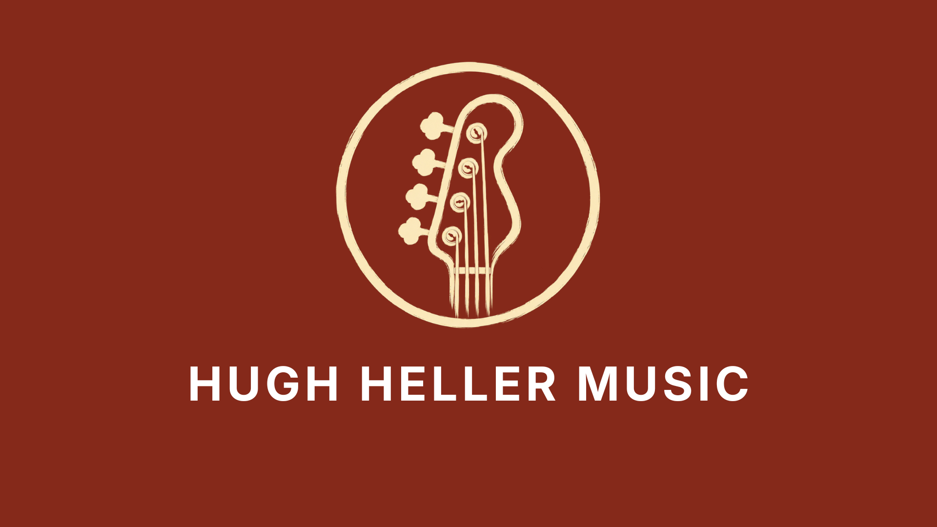 Hugh Heller Music - Intro Video